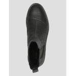 Papuci Iarna TOMS Charlie Black Leather 39