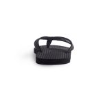 Sandale Indosole Essentials black EU 47-48