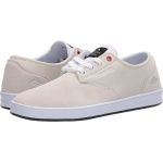 Shoes Emerica The Romero Laced White Orange Black 44.5