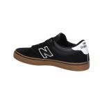 Shoes New Balance Numeric 255 Black Gum 42