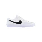 Shoes Nike SB Blazer Court Skate White Black 45.5