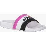 Slapi Ellesse Borgaro Text Af white/pink 40.5