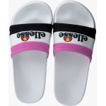 Slapi Ellesse Borgaro Text Af white/pink 40.5