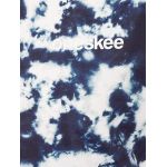 Costum Snow Oneskee Original Pro Long Overall Blue Tie Dye LXL