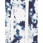 Costum Snow Oneskee Original Pro Long Overall Blue Tie Dye LXL