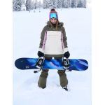 Geaca Snow Roxy Shelter Anorak Burn Olive XS