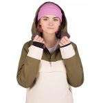 Geaca Snow Roxy Shelter Anorak Burn Olive XS