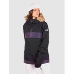 Geaca Snow Roxy Shelter Anorak True Black L
