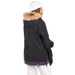Geaca Snow Roxy Shelter Anorak True Black L