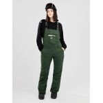 Salopeta Snow Coal North Twin Bib Sycamore Green XS