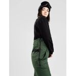 Salopeta Snow Coal North Twin Bib Sycamore Green XS