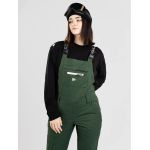 Salopeta Snow Coal North Twin Bib Sycamore Green XS