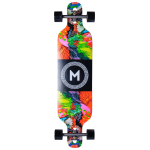 Longboard Complete Madrid Dream Drop-Thru Abstract 40"
