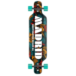 Longboard Complete Madrid Trance Drop-Thru Tropics 40"
