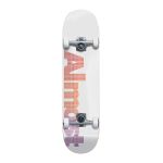 Skateboard Complete Almost Dot Logo FP 7.75"