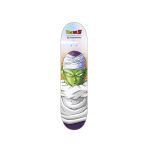 Skateboard Deck Hydroponic DBZ Collab Piccolo