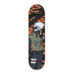 Skateboard Deck Hydroponic Naruto Collab Kakashi