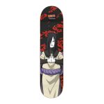 Skateboard Deck Hydroponic Naruto Collab Orochimaru