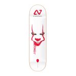 Skateboard Deck Hydroponic Terror IT