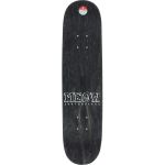 Skateboard Deck Meow Big Cat Pink 7.25"