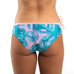 Bikini Bottom Zelaous Basic Surf Monstera