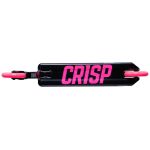 Crisp Blaster Trotinetă Freestyle Black/Pink Cracking