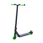 Crisp Blitz Trotinetă Freestyle Negru/Verde