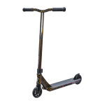 Crisp Inception Trotinetă Freestyle Gold/Pink Lava