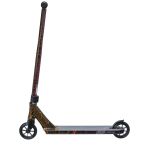 Crisp Inception Trotinetă Freestyle Gold/Pink Lava