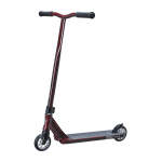 Crisp Inception Trotinetă Freestyle Red Cracking