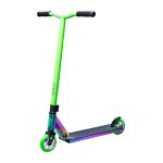 Crisp Surge Trotinetă Freestyle Neochrome/Green