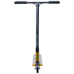 District Titus Trotinetă Freestyle Auriu