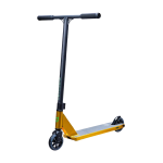 District Titus Trotinetă Freestyle Auriu