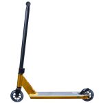 District Titus Trotinetă Freestyle Auriu