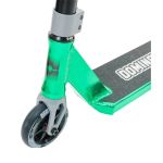 Dominator Team Edition Mini Trotinetă Freestyle Green Chrome