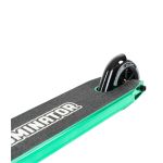 Dominator Team Edition Mini Trotinetă Freestyle Green Chrome