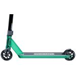 Dominator Team Edition Trotinetă Freestyle Green Chrome