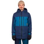 Geaca Snow Coal Alkili Dress Blues Moracan Blue