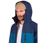 Geaca Snow Coal Alkili Dress Blues Moracan Blue