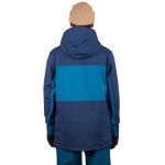 Geaca Snow Coal Alkili Dress Blues Moracan Blue