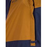 Geaca Snow Coal Belknap Dress Blues Golden Brown