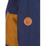 Geaca Snow Coal Belknap Dress Blues Golden Brown