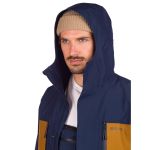 Geaca Snow Coal Belknap Dress Blues Golden Brown