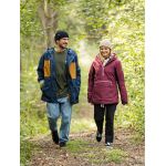 Geaca Snow Coal Belknap Dress Blues Golden Brown