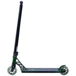 Grit Elite Trotinetă Freestyle Green Marble/Black