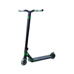 Grit Elite Trotinetă Freestyle Green Marble/Black