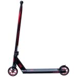 Grit Fluxx Trotinetă Freestyle Black/Marble Red