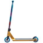 Grit Fluxx Trotinetă Freestyle Gold/Neo Painted