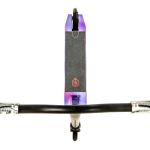 Grit Mayhem Trotinetă Freestyle Neo Painted/Satin Black