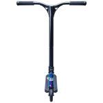 Longway Metro Trotinetă Freestyle Negru/Neocrom
